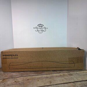 FEIERDUN Pink Slide Board Mat | Ultimate Core, Leg & Cardio Workout!